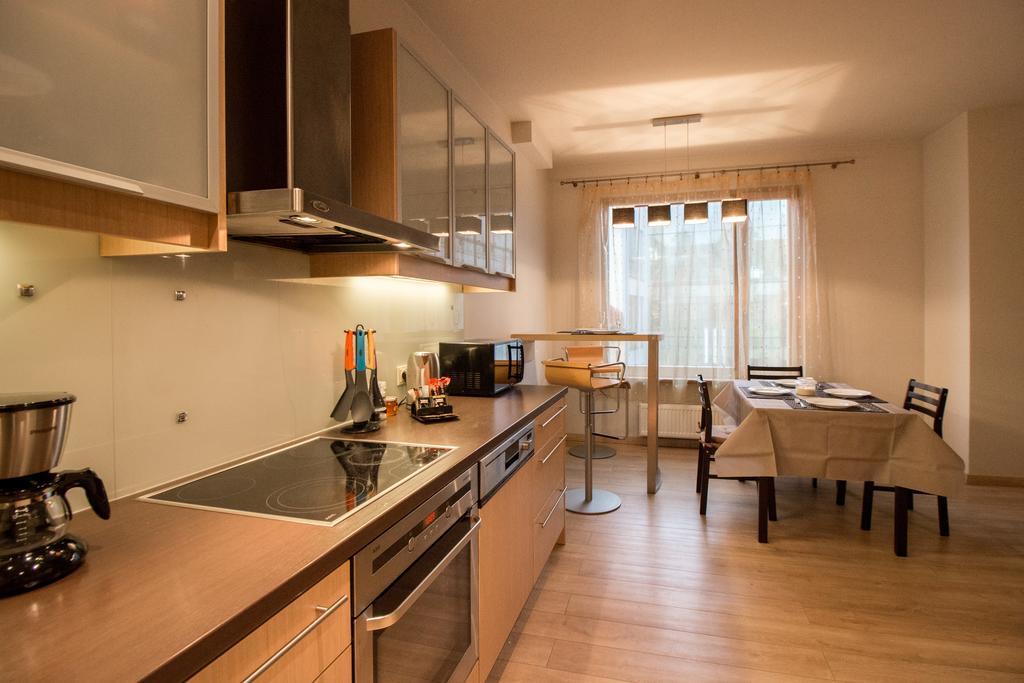 Old Riga Galleria Apartment Exterior foto